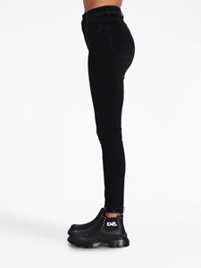 BOSS Skinny jeans - Zwart