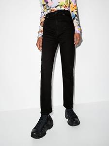 GANNI Skinny jeans - Zwart