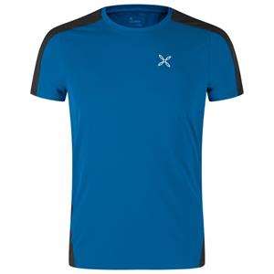 Montura  Hade T-Shirt - Sportshirt, blauw
