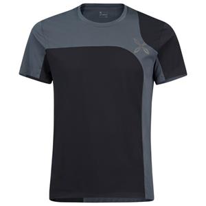 Montura  Outdoor Style T-Shirt - Sportshirt, zwart