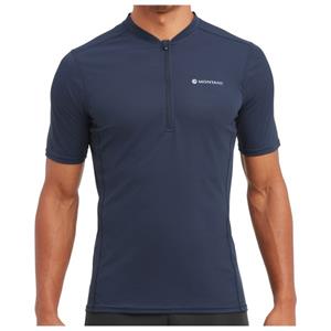 Montane ontane - Dart Nano Zip T-Shirt - Funktionsshirt