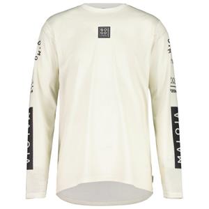 Maloja  GwillimM. - Sportshirt, wit