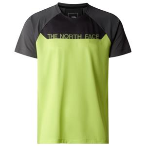 The North Face  Trailjammer S/S Tee - Sportshirt, groen