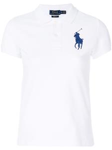 Polo Ralph Lauren Big Pony polo shirt - Wit