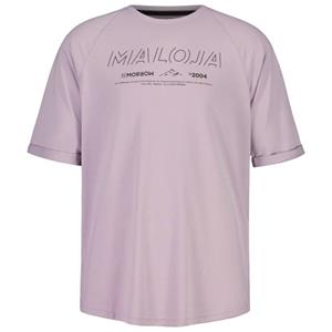 Maloja  AnderterM. - Sportshirt, purper