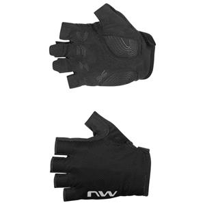 Northwave - Active Short Finger Glove - Handschoenen, zwart