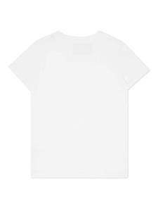 Philipp Plein T-shirt met teddybeerprint - Wit