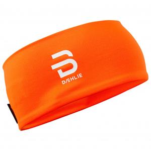 Daehlie  Headband Polyknit - Hoofdband, oranje/rood