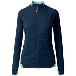 Martini  Women's Trektech Hybrid Jacket - Windjack, blauw