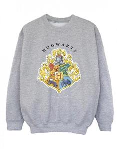Harry Potter Boys Hogwarts School Emblem Sweatshirt