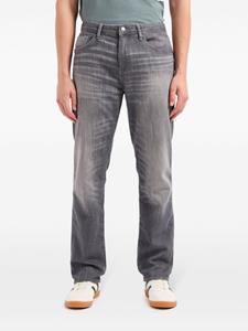 Armani Exchange Straight jeans - Grijs