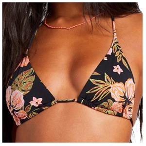 Billabong - Women's Hooked On Tropics Multi Tri - Bikini-Top