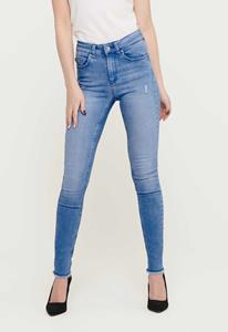 Only Blush Mid Jeans
