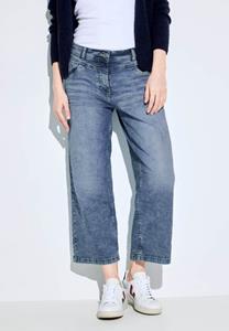 Cecil Loose-fit-Jeans High Waist