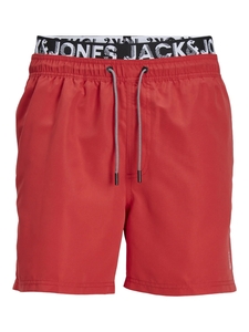 Jack & Jones Jongens zwemshort jpstfiji dubbele waistband