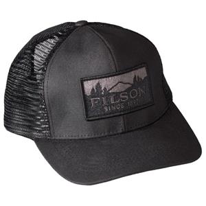 Filson  Logger Mesh Cap - Pet, grijs/zwart