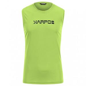 Karpos  Loma Tank - Tanktop, groen