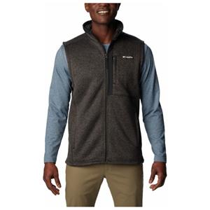 Columbia  Sweater Weather Vest - Fleecebodywarmer, zwart