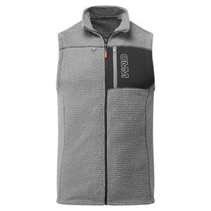 OMM  Core Zipped Vest - Fleecebodywarmer, grijs