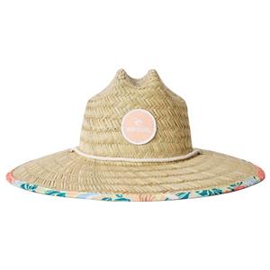 Rip Curl  Women's Mixed Straw Sun Hat - Hoed, beige