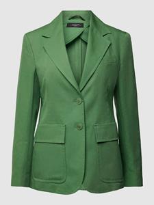 Weekend Max Mara Blazer met opgestikte klepzakken, model 'DATTERO'