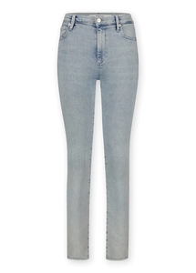 Homage to Denim Lichtblauwe stretchy vintage sarah jeans homage
