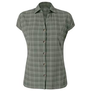Montura  Women's Calla 2 Shirt - Blouse, grijs/olijfgroen