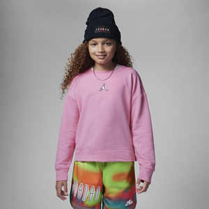 Jordan Essentials Sweatshirt voor meisjes - Roze