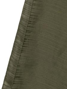 Paul Smith Shadow Stripe scarf - Groen