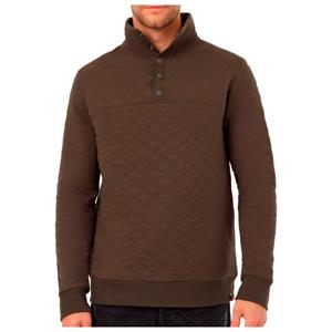 tentree -  Quilted Quarter Snap - Pullover