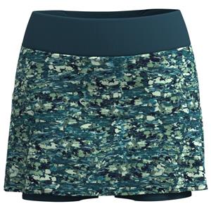 SmartWool  Women's Active Lined Skirt - Skort, blauw