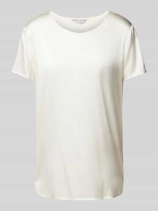 MaxMara Leisure Zijden shirt met ronde hals, model 'CORTONA'