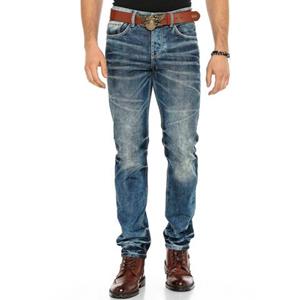 Cipo & Baxx Bequeme Jeans in Regular Fit