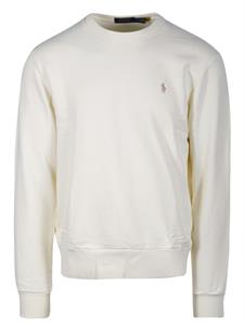 Polo Ralph Lauren Sweatshirt aus Loopback-Fleece - Clubhouse Cream - L