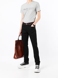 Alexander McQueen Denim jeans - Zwart