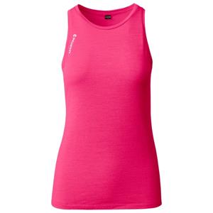 Martini  Women's Sunrise Sleeveless Shirt - Merinoshirt, roze