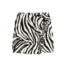 Refined Department Zebra rokken