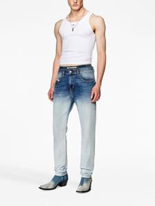 Diesel Slim-fit jeans - Blauw