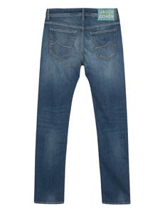 Jacob Cohën Skinny jeans - Blauw