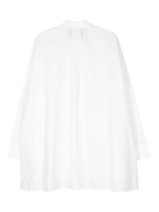 Forte Forte Mini-jurk van popeline - Wit