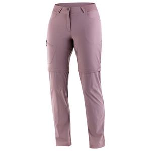 Salomon - Women's Wayfarer Zip Off Pants - Zip-Off-Hose