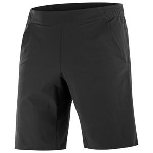 Salomon  Wayfarer Ease Shorts - Short, zwart