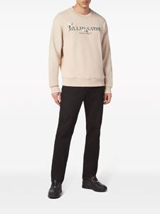 Billionaire Sweater met logoprint - Beige
