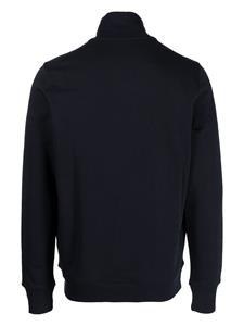 PS Paul Smith Sweater met rits - Blauw