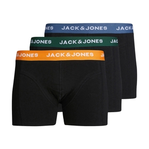 Jack & Jones Junior Trunk "JACGAB TRUNKS 3 PACK JNR NOOS", (Packung, 3 St.)