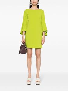 LIU JO Mini-jurk met klokmouwen - Groen