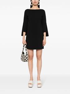 LIU JO Mini-jurk met klokmouwen - Zwart