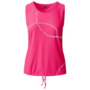 Martini  Women's Firstlight Sleeveless Shirt Straight - Tanktop, roze