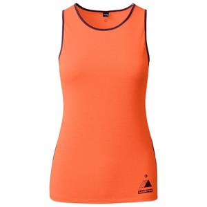 Martini  Women's Pacemaker Sleeveless Shirt - Tanktop, oranje