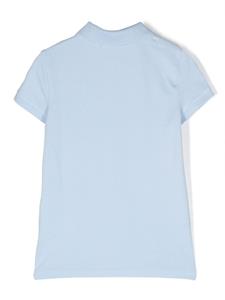 Ralph Lauren Kids Poloshirt met geborduurd logo - Blauw